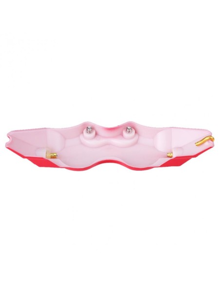 |AutoNeo.roSet 2 ornamente pentru etrieri, marime L, culoare Rosie