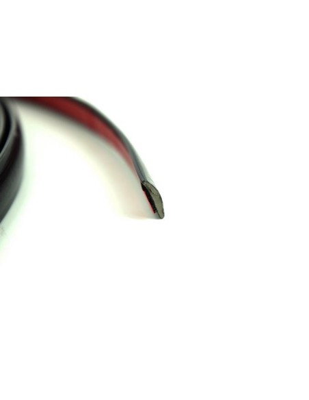 |AutoNeo.roRola Ornament autoadeziv, 6mm x 15m, culoare Negru Lucios