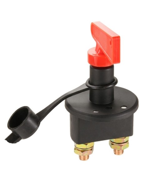 |AutoNeo.roIntrerupator "Contact General" pentru Camion sau Autoutilitara, 12V - 24V, cu cheie