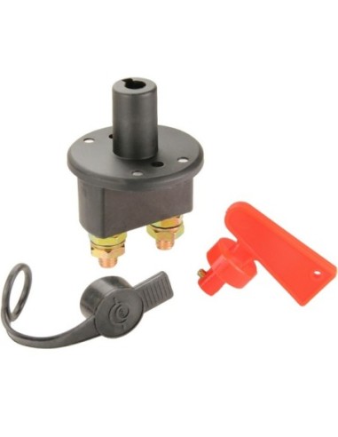 |AutoNeo.roIntrerupator "Contact General" pentru Camion sau Autoutilitara, 12V - 24V, cu cheie