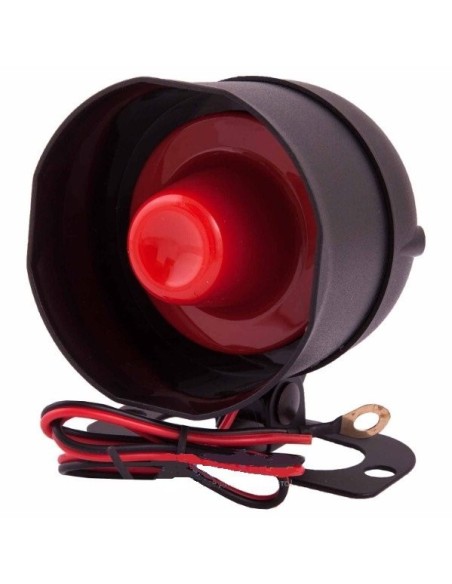 |AutoNeo.roSirena simpla cu 6 tonuri, alimentare 12V