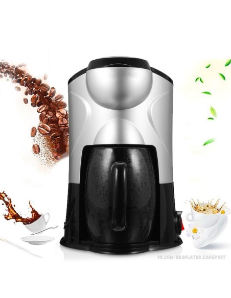 Filtru de cafea pentru autoturism, VAN, camion, alimentare 12V, 170W, 150ml