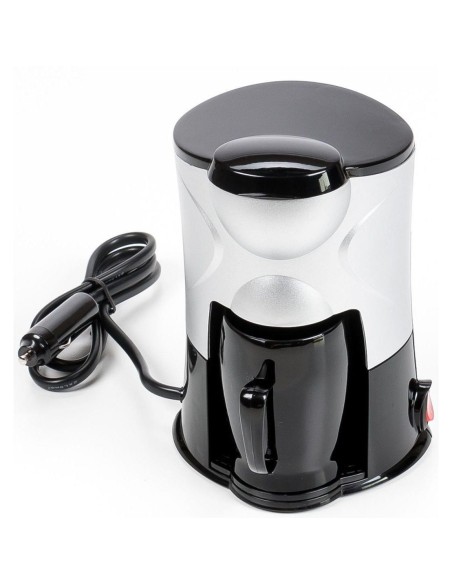 |AutoNeo.roFiltru de cafea pentru autoturism, VAN, camion, alimentare 12V, 170W, 150ml