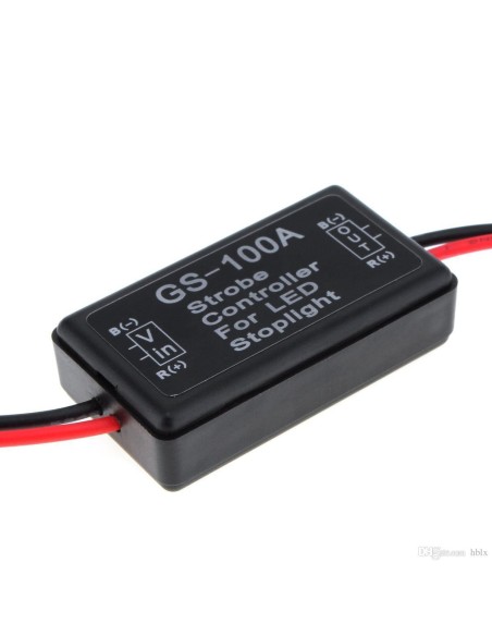 |AutoNeo.roModul Strobo Flash pentru lampa Stop Frana, alimentare 12V - 24V, auto, moto, camion