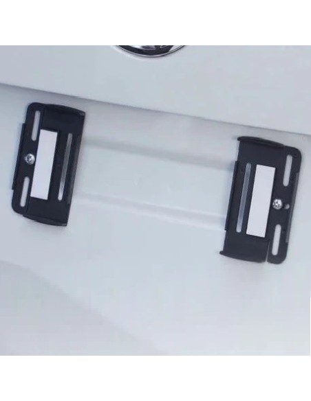 |AutoNeo.roSet suporti placute inmatriculare "INVIZIBILI" (4 piese/set)