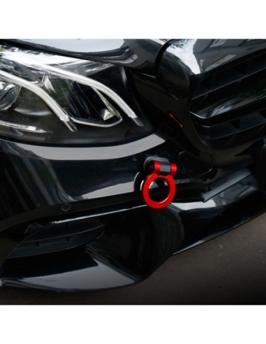 |AutoNeo.roOrnament carlig remorcare RACING SPORT - ROSU