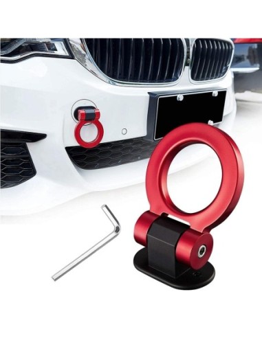 |AutoNeo.roOrnament carlig remorcare RACING SPORT - ROSU
