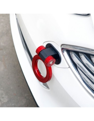 |AutoNeo.roOrnament carlig remorcare RACING SPORT - ROSU