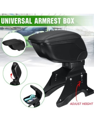 |AutoNeo.roCotiera auto Universala cu cusatura Neagra, AVX-T1297