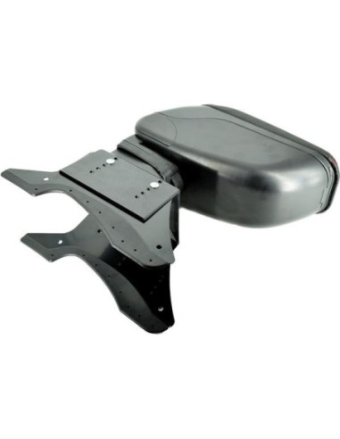 |AutoNeo.roCotiera auto Universala cu cusatura Neagra, AVX-T1297