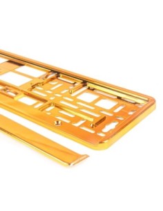 Suporti numar inmatriculare