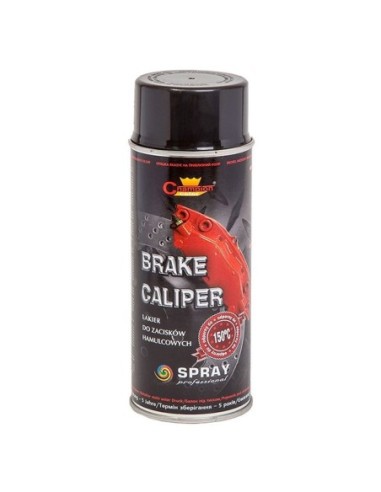 |AutoNeo.roSpray Vopsea Rezistenta Termic pentru Etrieri, culoare Neagra, 400ml, Champion Color, 150 °C