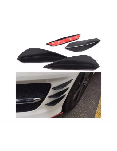 aripioare ornamentale bara tuning