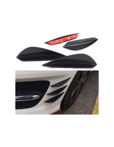 aripioare ornamentale bara tuning