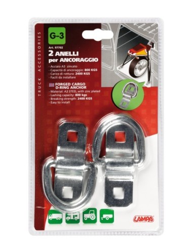 |AutoNeo.roInele fixare marfa tip D 2buc G-3