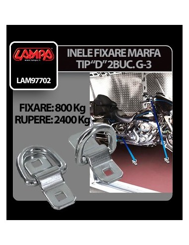 |AutoNeo.roInele fixare marfa tip D 2buc G-3
