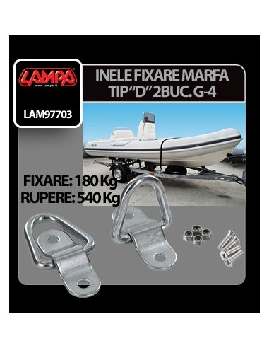 |AutoNeo.roInele fixare marfa tip D 2buc G-4