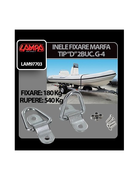 |AutoNeo.roInele fixare marfa tip D 2buc G-4