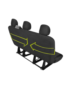 Huse scaun furgoneta - VAN 2