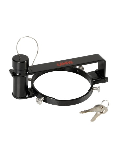 |AutoNeo.roAntifurt combustibil camion T-Block - Ø 80mm
