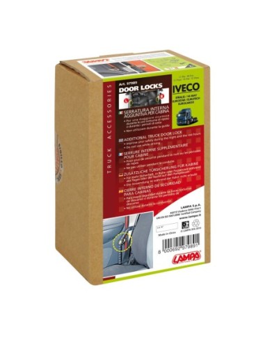 |AutoNeo.roBlocatoare usi din interior camion - Iveco Eurocargo
