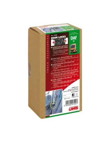 |AutoNeo.roBlocatoare usi din interior camion - Daf