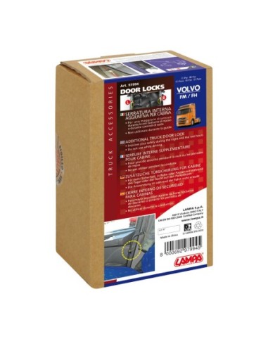 |AutoNeo.roBlocatoare usi din interior camion - Volvo FH Serie