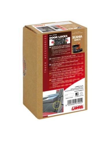 |AutoNeo.roBlocatoare usi din interior camion - Scania R Serie 5