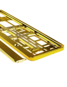 Suporti numar inmatriculare