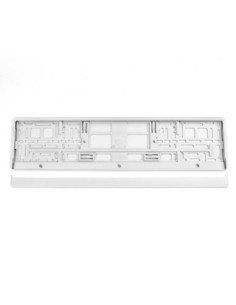 Suporti numar inmatriculare 2