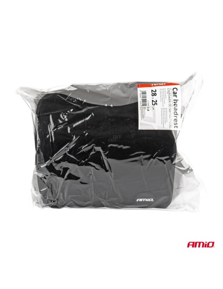 |AutoNeo.roPerna pentru tetiera scaun auto, Calitate Premium, culoare neagra, model CHS-04
