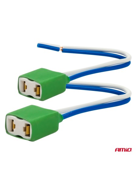 |AutoNeo.roSet 2 mufe ceramice soclu H7, rezistente termic