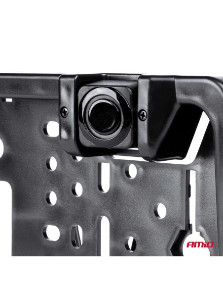 |AutoNeo.roSuport numar inmatriculare cu Camera Video Night Vision si 2 senzori de parcare