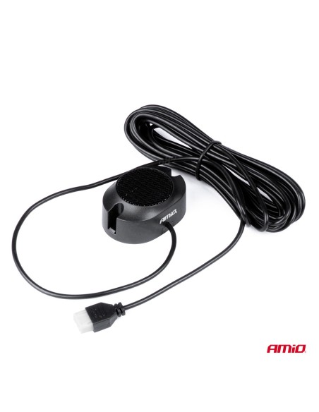 |AutoNeo.roSuport numar inmatriculare cu Camera Video Night Vision si 2 senzori de parcare