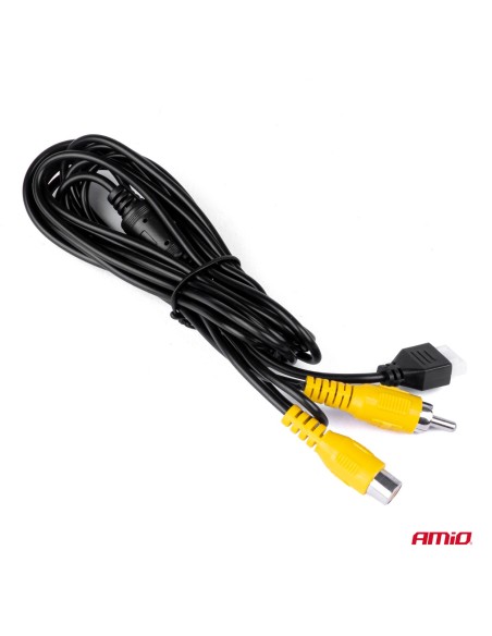 |AutoNeo.roSuport numar inmatriculare cu Camera Video Night Vision si 2 senzori de parcare