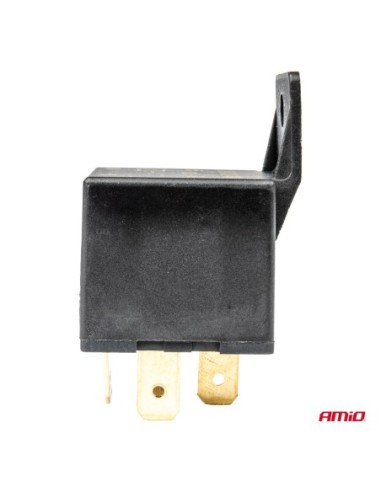 |AutoNeo.roReleu auto universal cu 5 pini, tensiune 12V, 40A