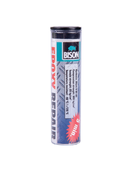 |AutoNeo.roChit epoxidic bicomponent stick Bison Epoxy Repair 5 min. 56 g