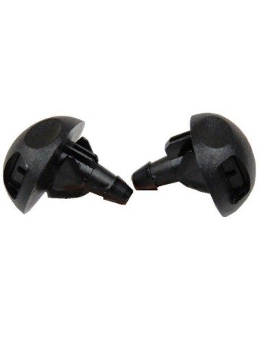 |AutoNeo.roKit Universal cu 2 diuze spalare parbriz tip "perdea" + teu + furtun, lungime 175 cm