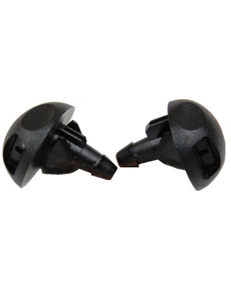 |AutoNeo.roKit Universal cu 2 diuze spalare parbriz tip "perdea" + teu + furtun, lungime 175 cm