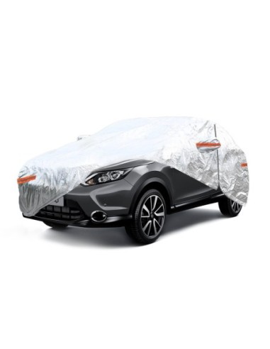 |AutoNeo.roPrelata pentru SUV - VAN, culoare argintie, marimea L (480 x 185 x 145cm)