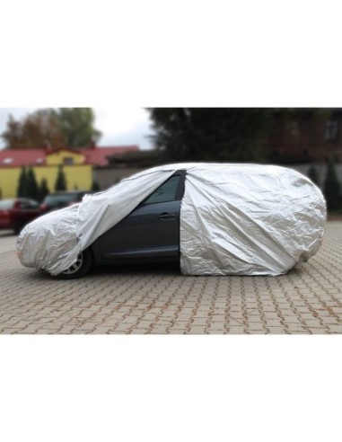 |AutoNeo.roPrelata pentru SUV - VAN, culoare argintie, marimea L (480 x 185 x 145cm)