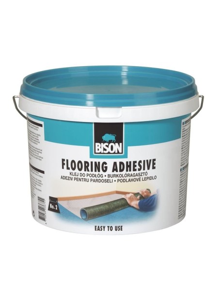 |AutoNeo.roAdeziv pentru Mocheta sau Linoleum din PVC si Cauciuc, 6kg, Bison