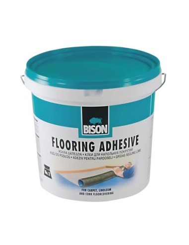 |AutoNeo.roAdeziv pentru Mocheta sau Linoleum din PVC si Cauciuc, 12kg, Bison