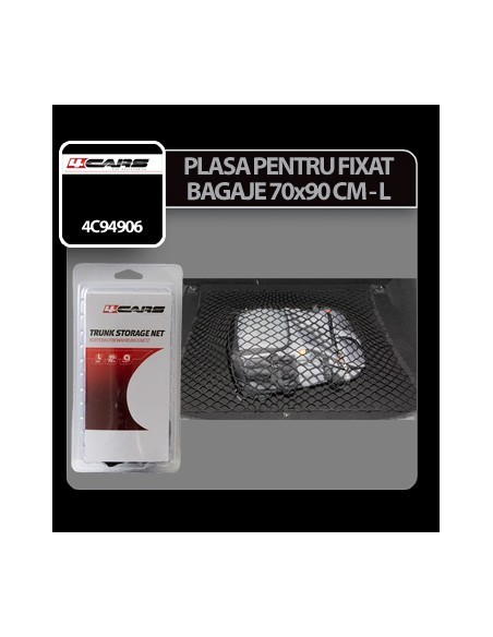 |AutoNeo.roPlasa pentru fixat bagaje 70x90cm - L - 4Cars