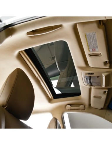 |AutoNeo.roMaterial pentru reconditionare plafon auto, material textil cu spate buretat, culoare Bej, dimensiune 2m x 1,50m