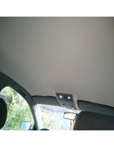 |AutoNeo.roMaterial pentru reconditionare plafon auto, material textil cu spate buretat, culoare Gri Deschis, dimensiune 2m x 1,50m