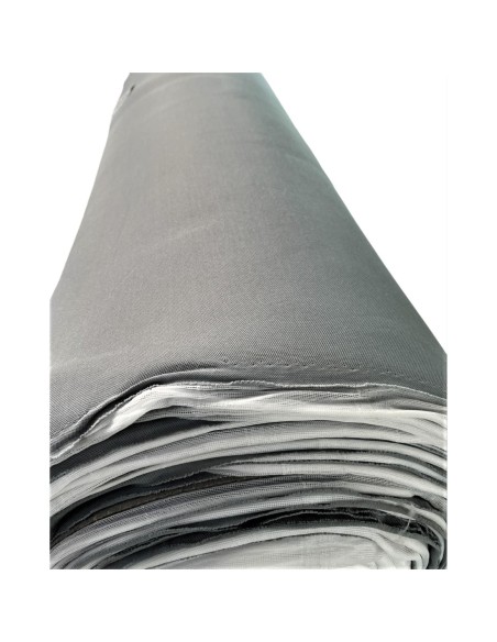 |AutoNeo.roMaterial pentru reconditionare plafon auto, material textil cu spate buretat, culoare Gri Deschis, dimensiune 2m x 1,50m