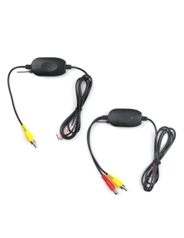 |AutoNeo.roTransmitator si receptor video RCA Wireless, 12V