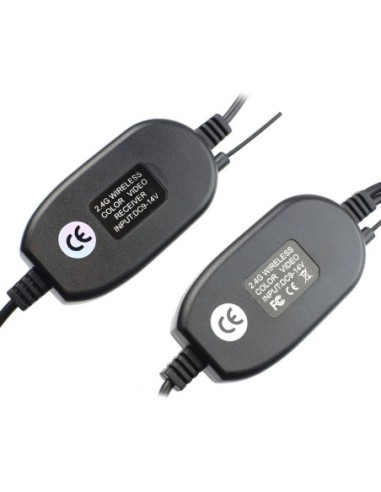 |AutoNeo.roTransmitator si receptor video RCA Wireless, 12V