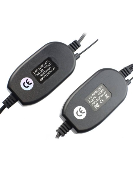 |AutoNeo.roTransmitator si receptor video RCA Wireless, 12V